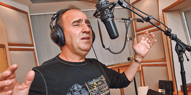 mladen grdović, splitski festival