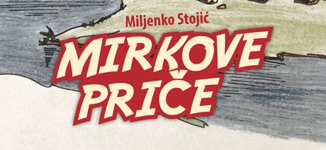 mirko, knjiga