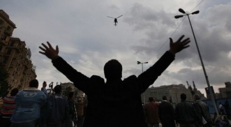 hosni mubarak, egipat, Militanti islamske države , militanti, egipat