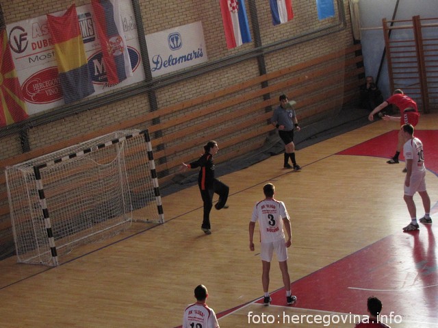 HMRK Zrinjski, rk sloga