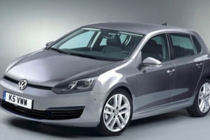 golf, VW, twin-turbo dizelski motor