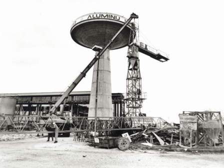 Ćiril Ćiro Raić, Aluminij Mostar, Hercegovina, federalna vlada, uništenje