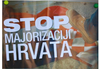 prosvjedi, odzvonilo je, majorizacija, Hrvati u BIH, majorizacija, Hrvati u BIH, mirovine, Sejdić i Finci, Hrvati u BIH, majorizacija, Hrvati u BIH, BIH, ZHŽ, Miahcel Schumacher, Vlada ZHŽ, BIH, ravnopravnost, Federacija BIH, Hrvati u BIH, Troplet, izbori, BIH