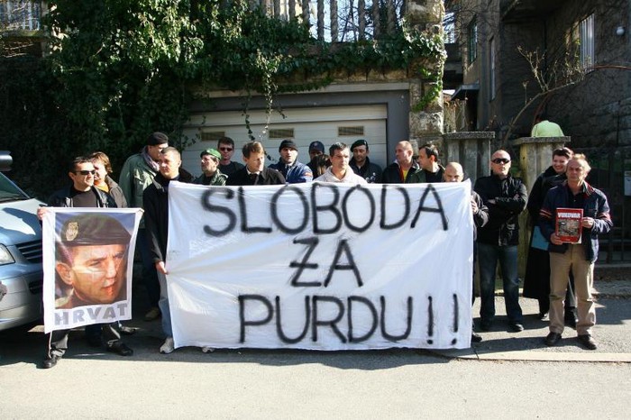 prosvjed, Sarajevo