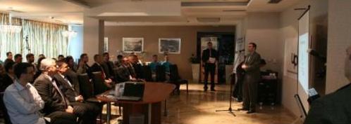 sajam, Široki Brijeg, informatika