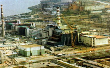 Černobil danas