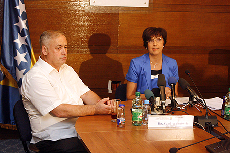 CIK, Politika, parlament, Irena Hadžiabdić, CIK