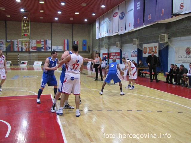 HKK Zrinjski, kk levski, balkanska liga