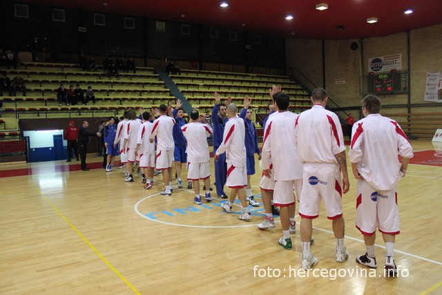 HKK Zrinjski, KK Varda, Dejan Parežanin, HKK Zrinjski