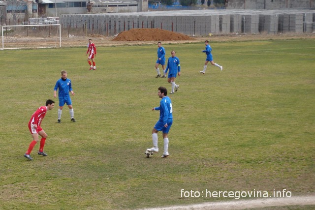 HNK Tomislav Tomislavgrad, NK Troglav Livno