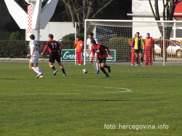 HŠK Zrinjski, nk šibenik