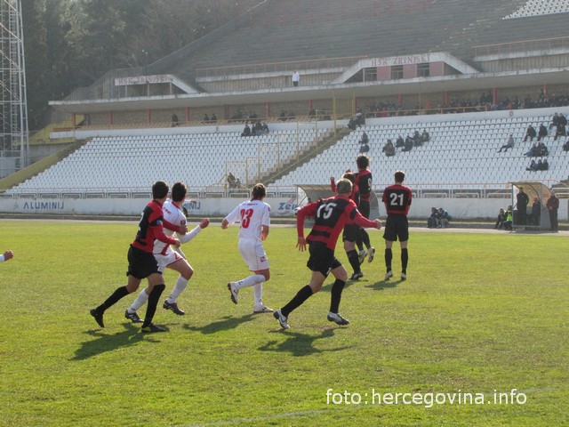 Boris Gavran, Damir Džidić, NK Čelik, HŠK Zrinjski
