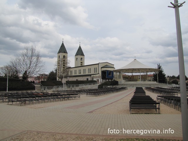 duhovna obnova, Međugorje, Međugorje, raspored, molitva, misa