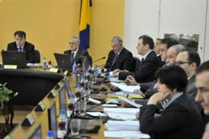 Vlada Federacije, plate