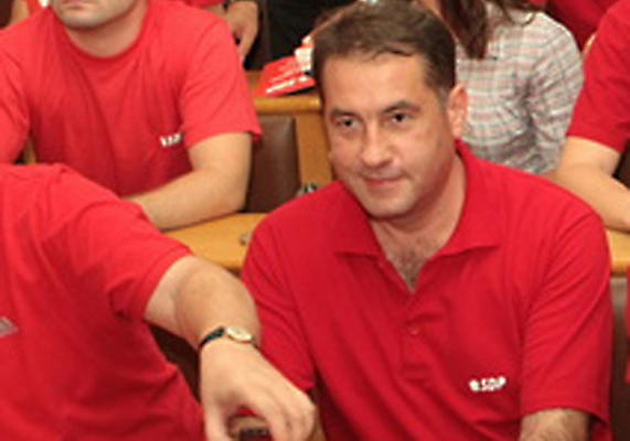 Zoran Mikulić, Kanton Sarajevo