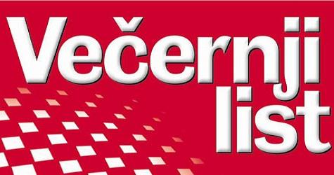 štrajk, večernji list