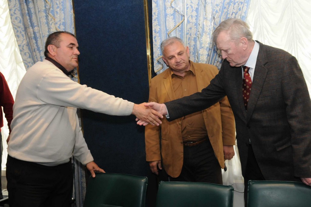 Ivica Osim i Ante Vidačak