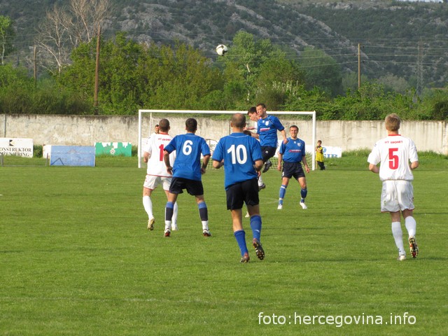 HNK Čapljina, HŠK Zrinjski, HNK Čapljina, HNK Orašje
