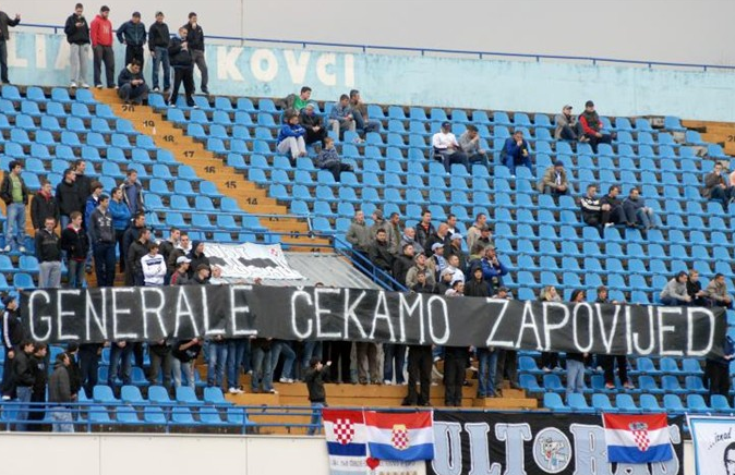 navijači, Hrvatska, Generali, Ante Gotovina, general, Ante Gotovina, hrvatski navijači