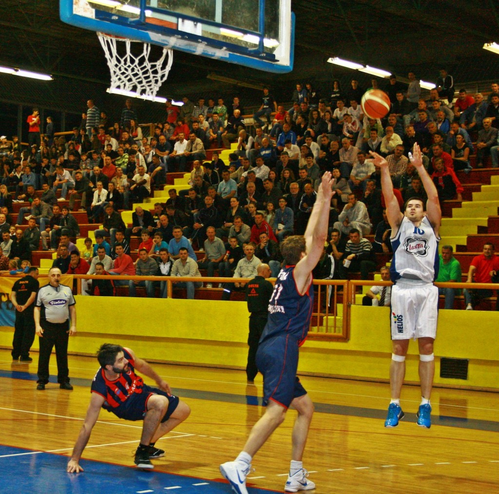 HKK Čapljina, KK Split