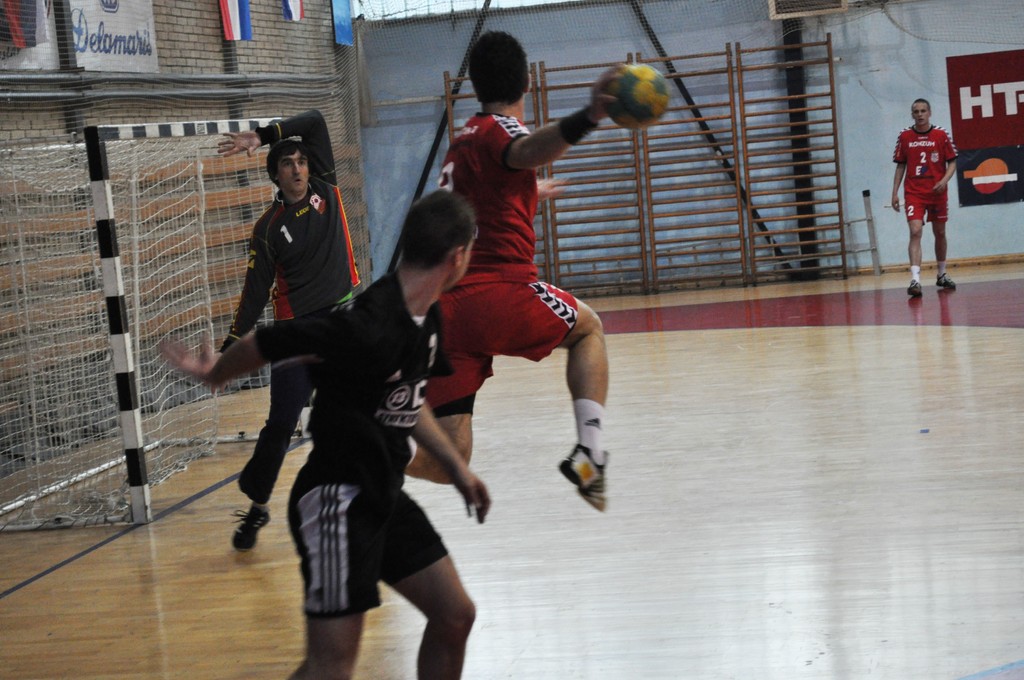 HMRK Zrinjski, rk leotar