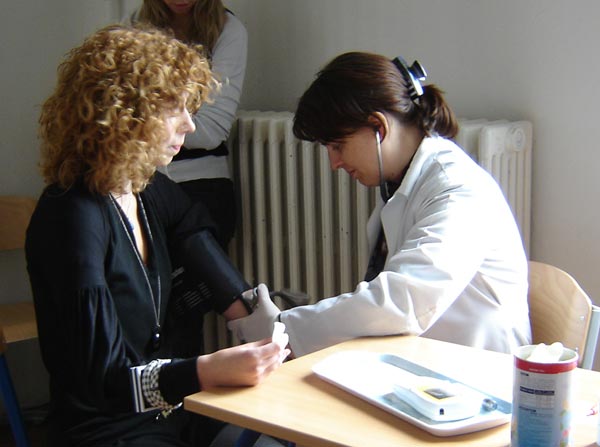 krvni tlak, smanjuje krvni tlak, krvne žile, stres