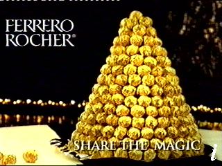 Ferrero, gigant Ferrero 