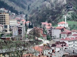 nezaposlenost, Srebrenica