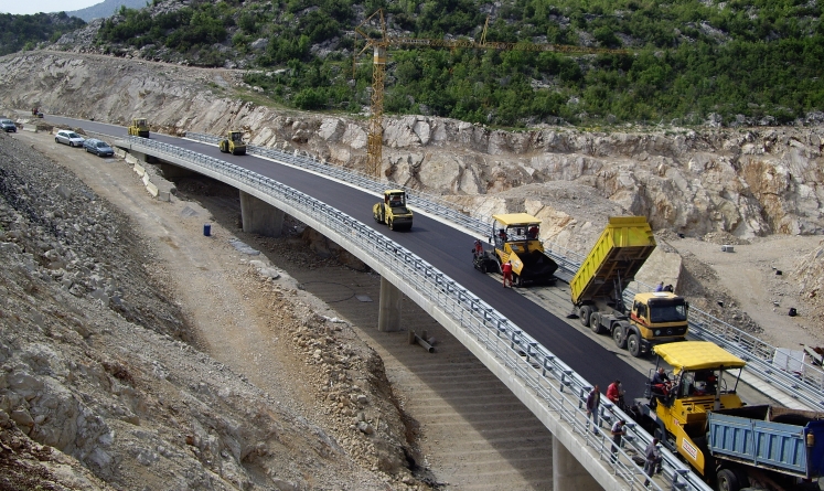 HP investing, ceste, poslovniportal.ba, autocesta, Hercegovina, Vlada Federacije, ceste, Novac