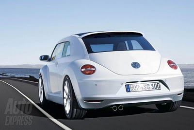 predstavljanje, buba, Volkswagen Beetle