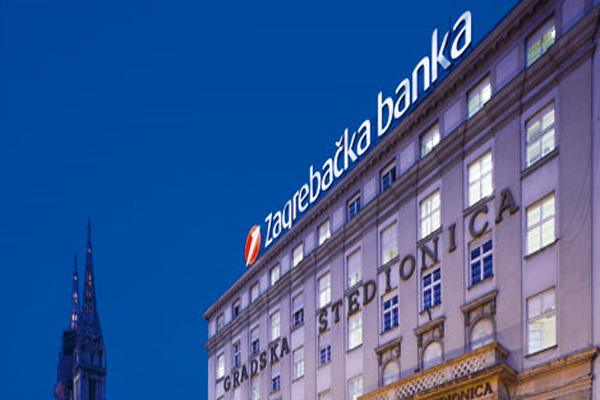 Zagrebačka banka, bankarstva , e-zaba