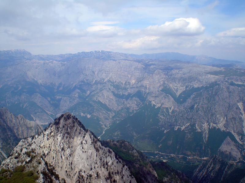 vremenska prognoza, Biokovo, Gornja Brela, HGSS, planinari
