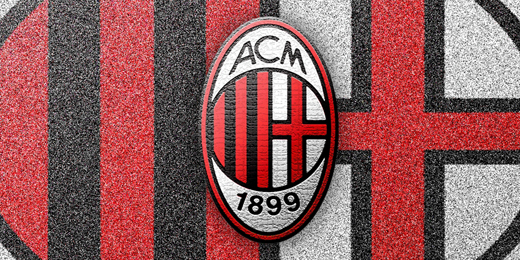 Grb novog prvaka Italije, Milana
