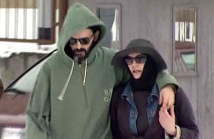 Željka Matković, Goran Bare, smrt