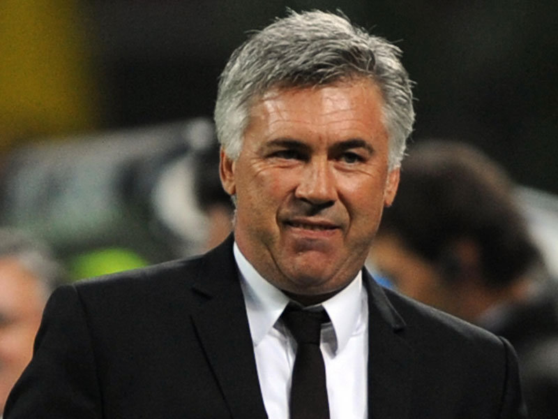 Carlo Ancelotti, Napoli, Carlo Ancelotti, otkaz