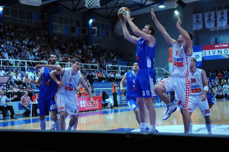 Široki Brijeg - Igokea