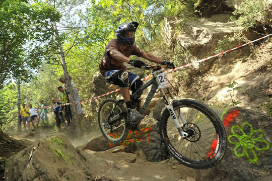 adrenalinska utrka, Mostar, red bull