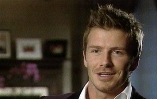 David Beckham