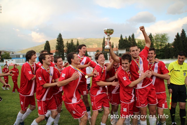 HŠK Zrinjski, juniori, Ivan Barišić