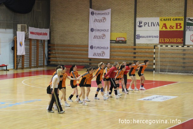 žrk ljubuški, HRK Katarina, KUP BIH, HRK Katarina, rk ilidža