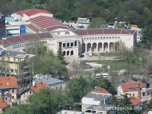 Mostar, Hum, brkanovo brdo, Atlantida, Herceg Stjepan Kosača, Mostar, Izložba slika, Mostar, BIH, WikiLeaks, Mostar, kredit, dug, proračun, Mostar, očekivanja, 2012, Mostar, mostarci