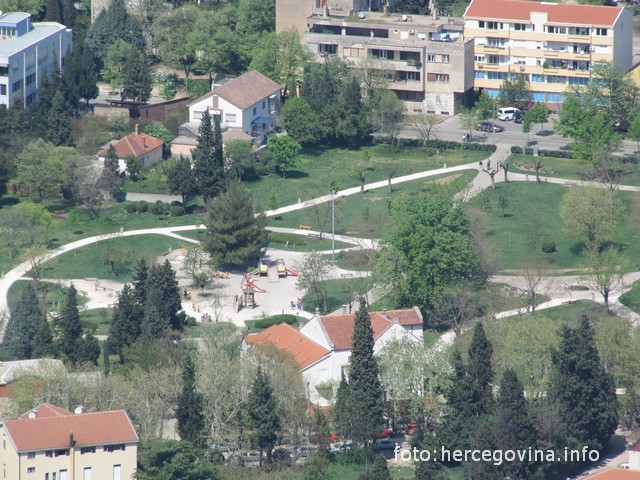 Mostar, Hum, brkanovo brdo, Mostar, sindikati