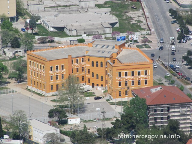 Mostar, Hum, brkanovo brdo, španjolski trg, Mostar, HDZ 1990, priopćenje, Mostar, Mostar, Gimnazija, HRS, Mostar, proračun, Mostar