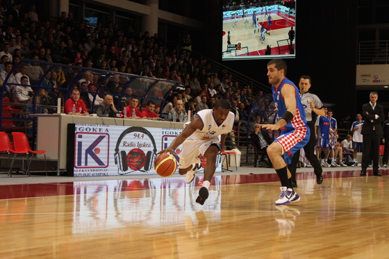 HKK Široki TT Kabeli, KK Igokea, HKK Široki, turnir