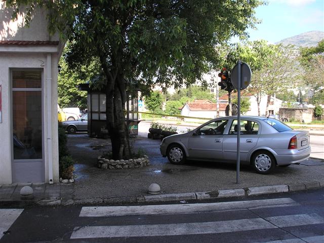 Mostar, ubojstvo, carinski most