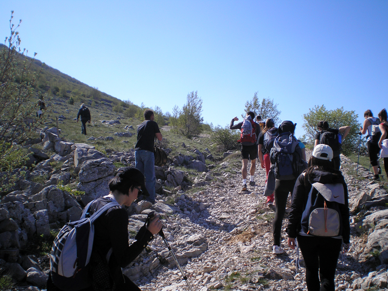 HPD Prenj, Ana Ćorić, planinarenje, 100 žena u planini