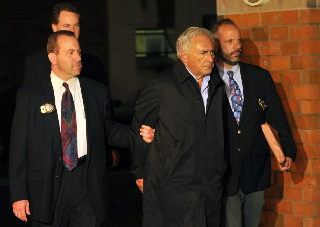 Dominique Strauss-Kahn