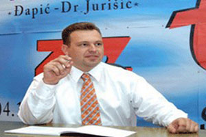 Željko Asić, vlast, prijetnje, uhićenje, Željko Asić, Sarajevo, Sipa