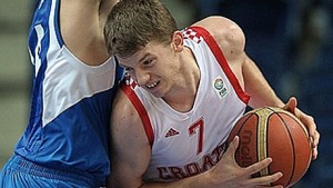 Boris Barać, kosarka