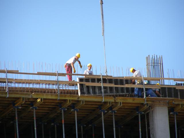 Izgradnja Brodomerkurovog centra u Mostaru